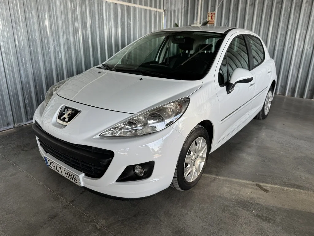 PEUGEOT 207 207 1.4i Active
