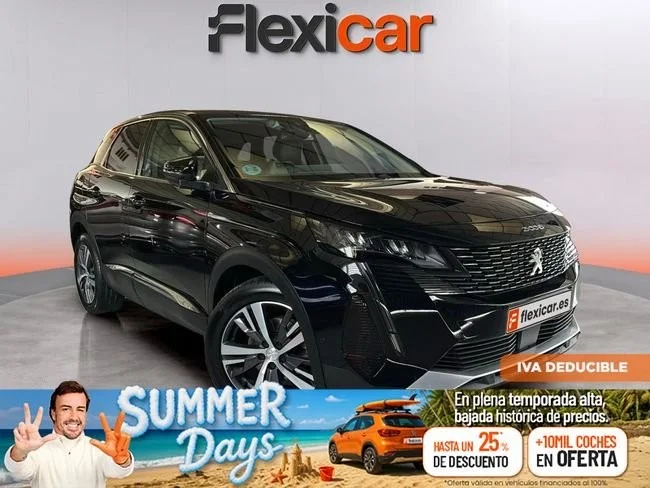 PEUGEOT 3008 1.5 BlueHDi 96kW (130CV) S&S Allure EAT8