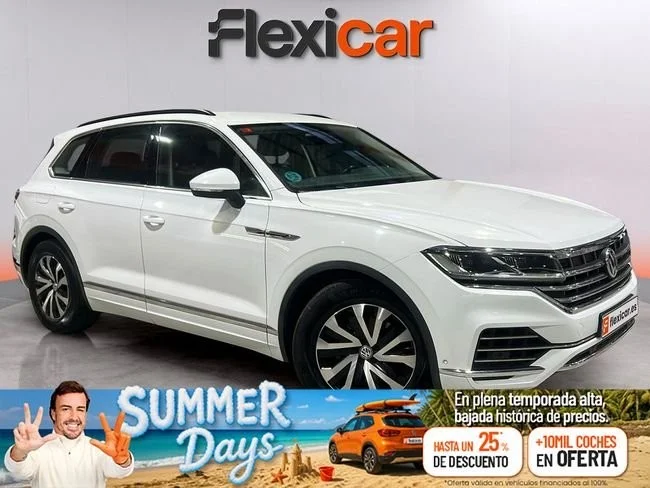 VOLKSWAGEN Touareg Premium 3.0 TDI 210kW (286CV) Tip 4Mot
