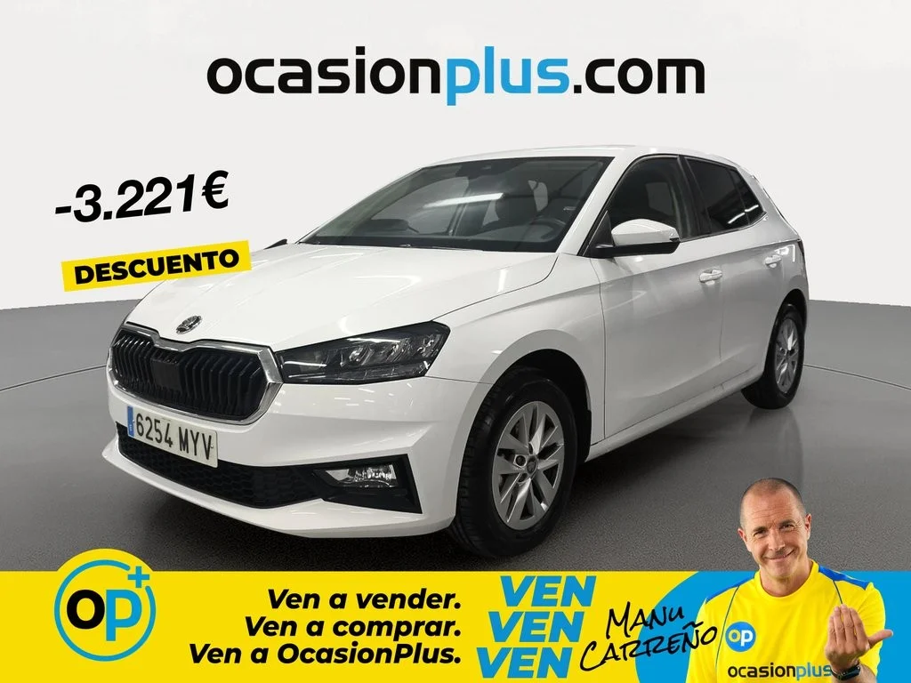 SKODA Fabia Fabia 1.0 TSI Selection 70kW