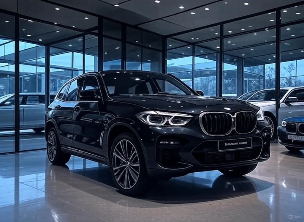 BMW X4 X4 M40dA xDrive