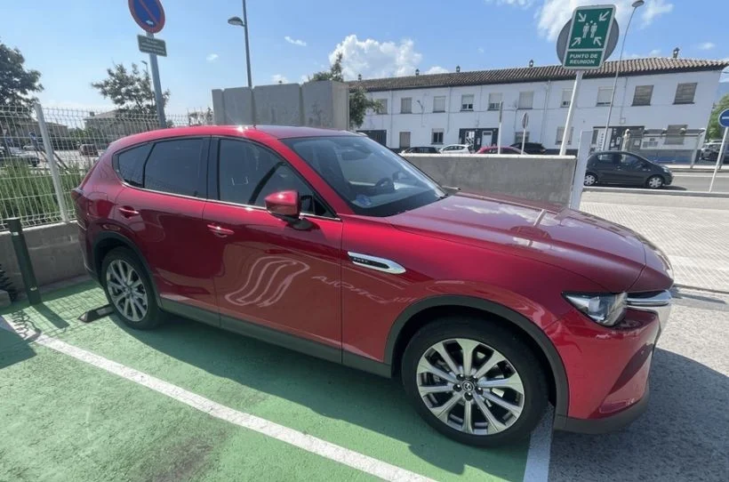 MAZDA CX-60 CX-60 2.5L e-Skyactiv-G PHEV Exclusive-Line AWD