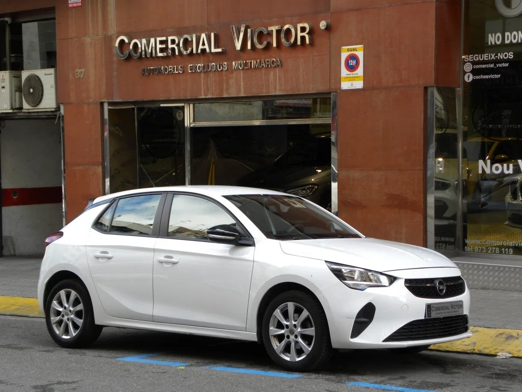 OPEL Corsa Corsa 1.2 XEL S/S Edition 75