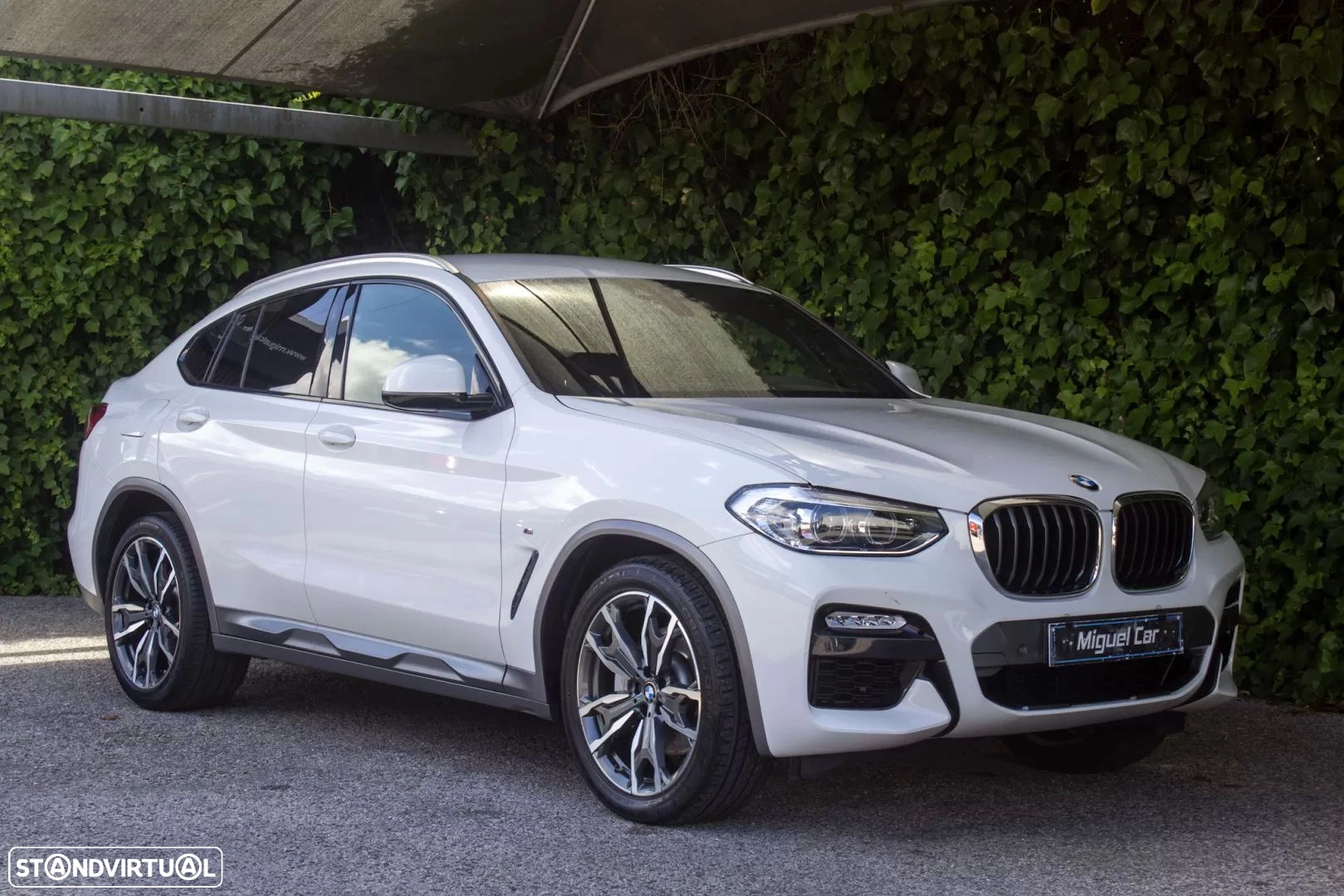 BMW X4 25 d xDrive Pack M Auto