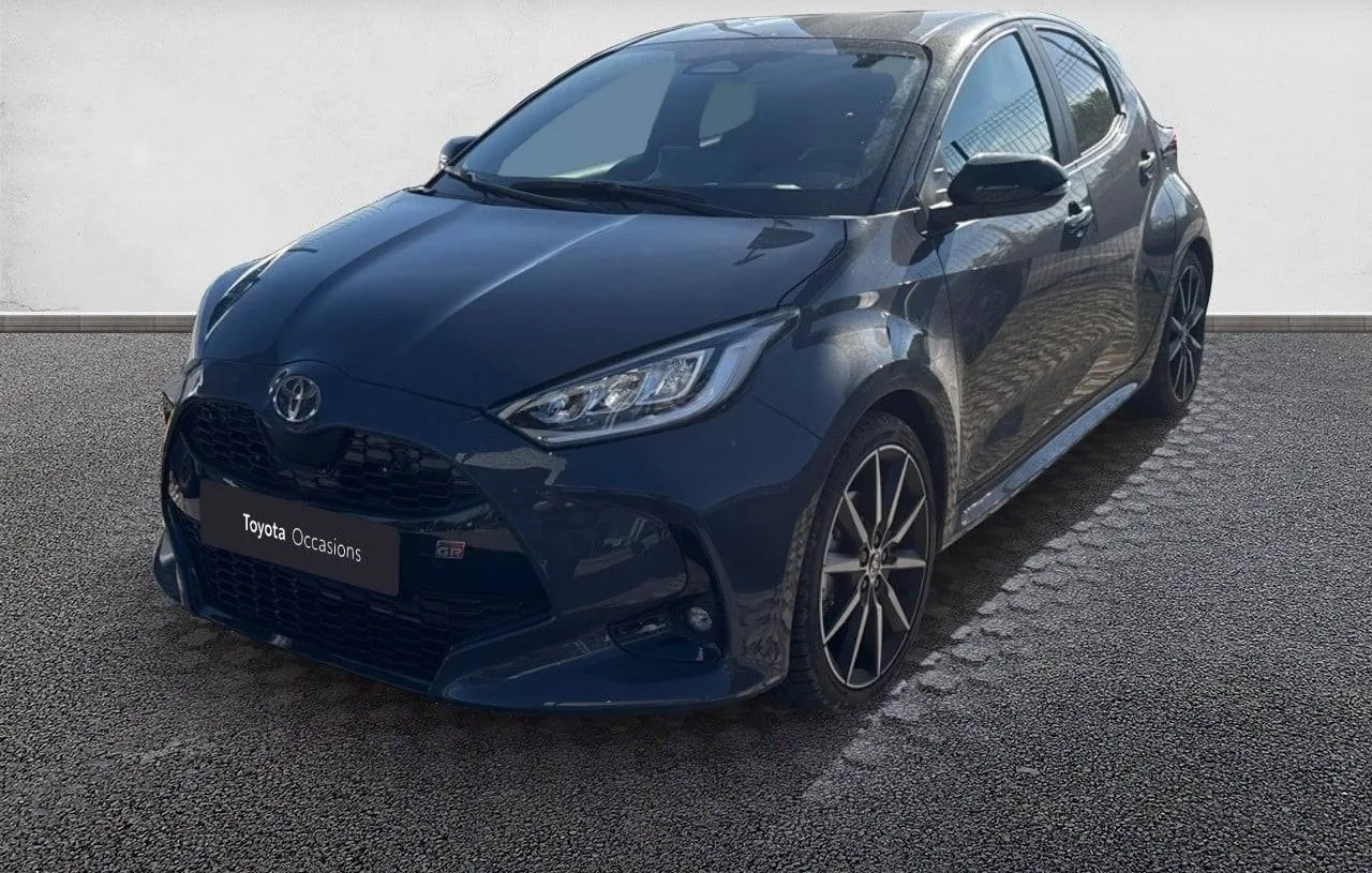 TOYOTA YARIS Hybride 130h GR Sport