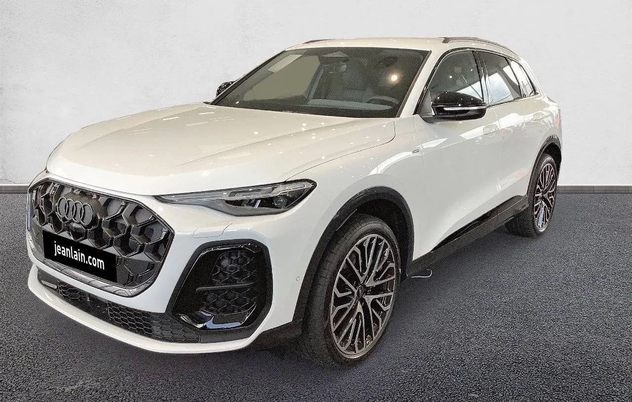 AUDI Q5 e-hybrid 299 ch S tronic 7 Quattro S line