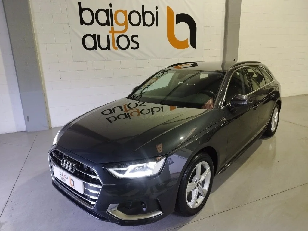 AUDI A4 A4 Avant 35 TDI Advanced S tronic 120kW