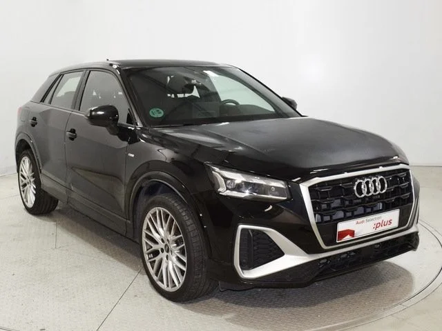 AUDI Q2 Q2 35 TDI Advanced S tronic 110kW
