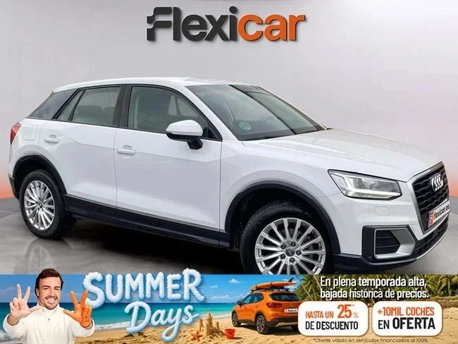 AUDI Q2 Q2 30 TFSI Design S tronic 85kW
