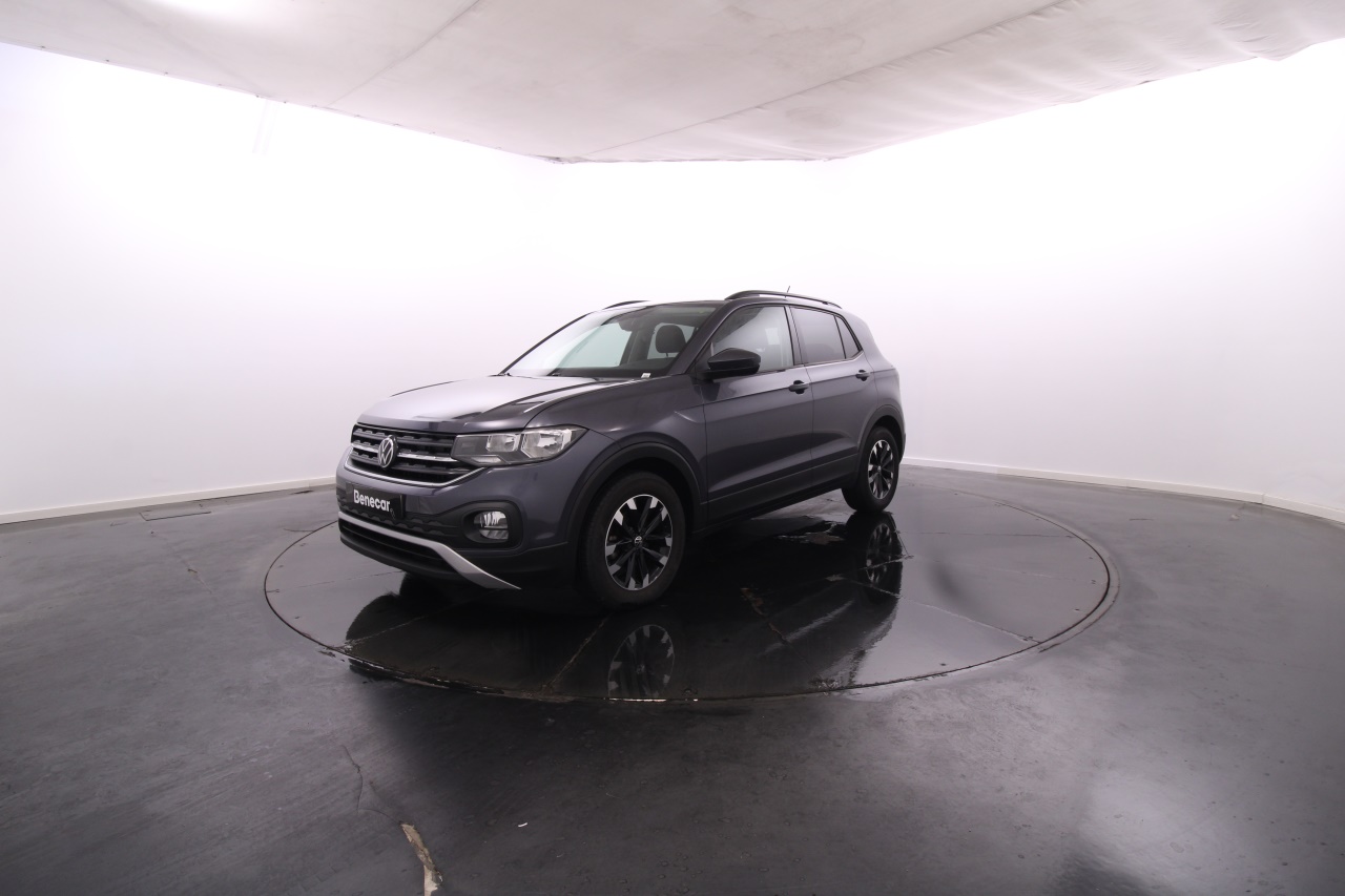 Volkswagen T-Cross 1.0 TSI Life / Vidros Escurecidos / JLL