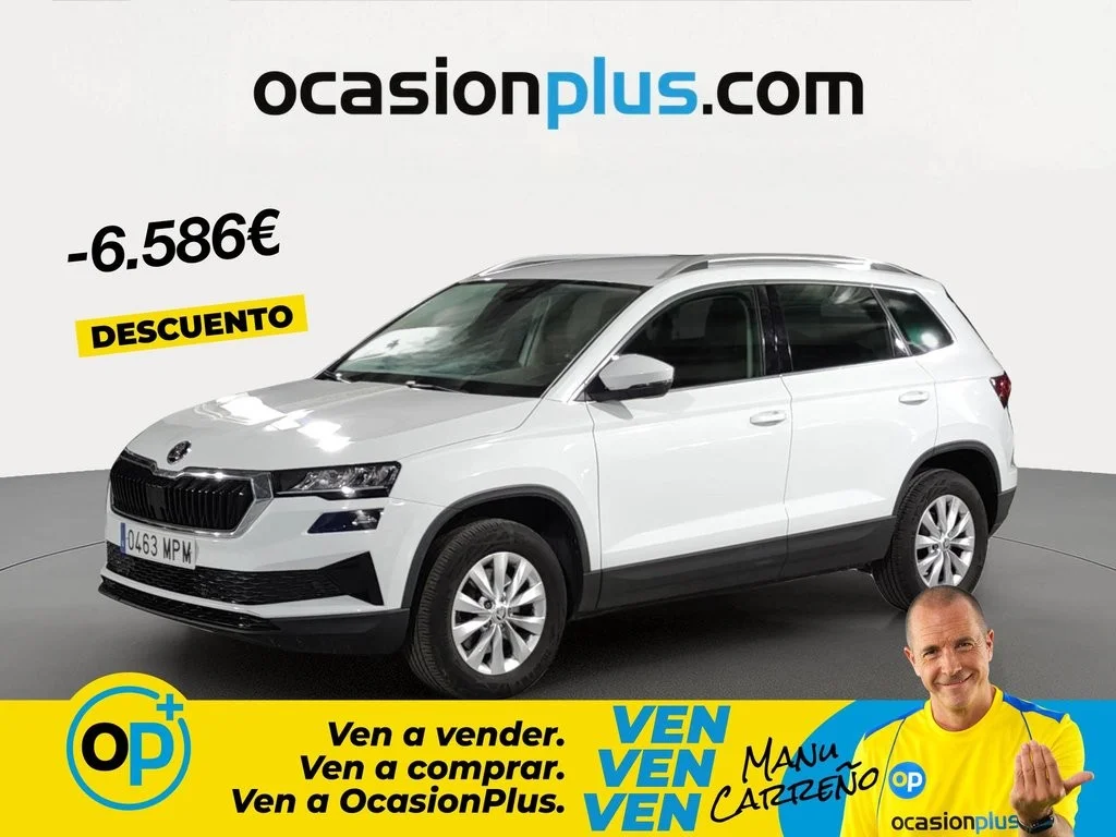 SKODA Karoq Karoq 2.0TDI Adblue Selection 85kW