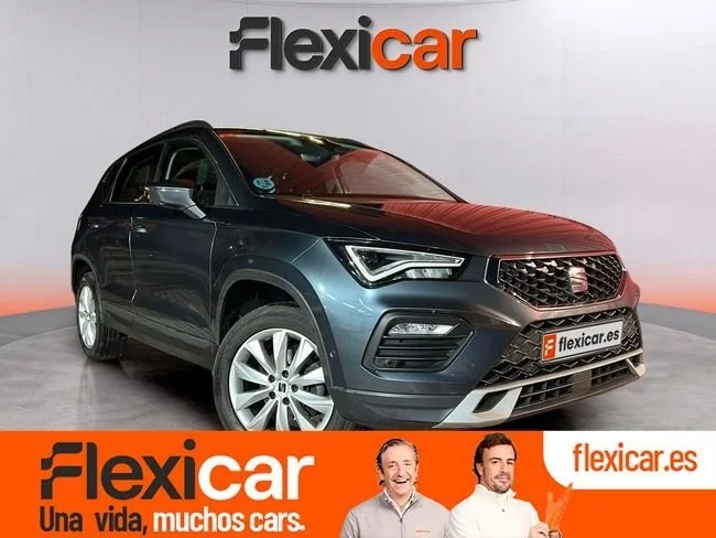 SEAT Ateca Ateca 1.5 EcoTSI S&S FR DSG