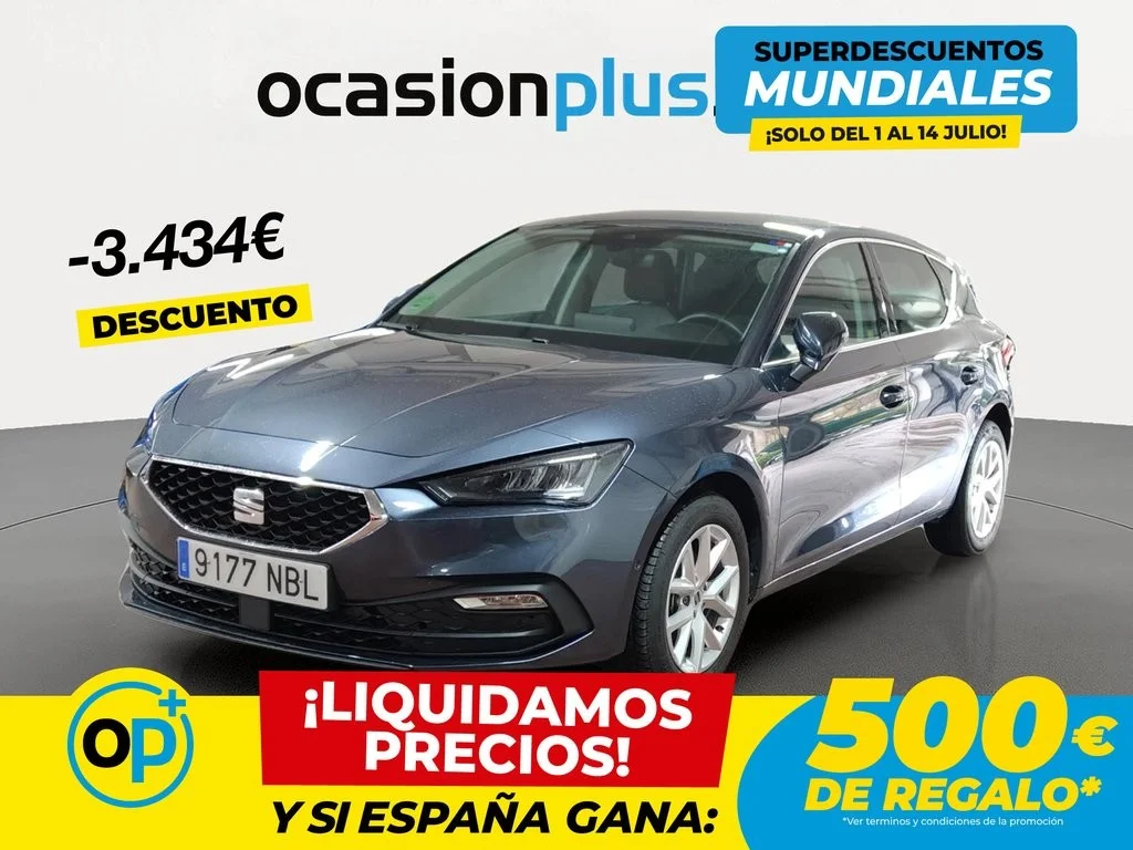 SEAT León León 2.0TDI S&S Style XS 115