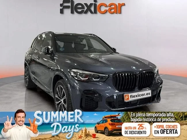 BMW X5 xDrive40d
