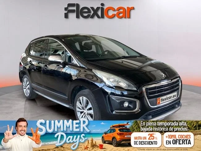 PEUGEOT 3008 3008 1.6 BlueHDi Allure 120