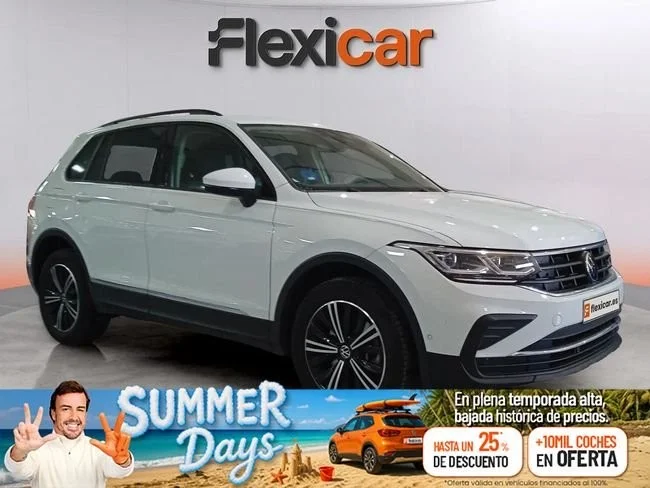 VOLKSWAGEN Tiguan Tiguan 1.4 eHibrid Life 180kW
