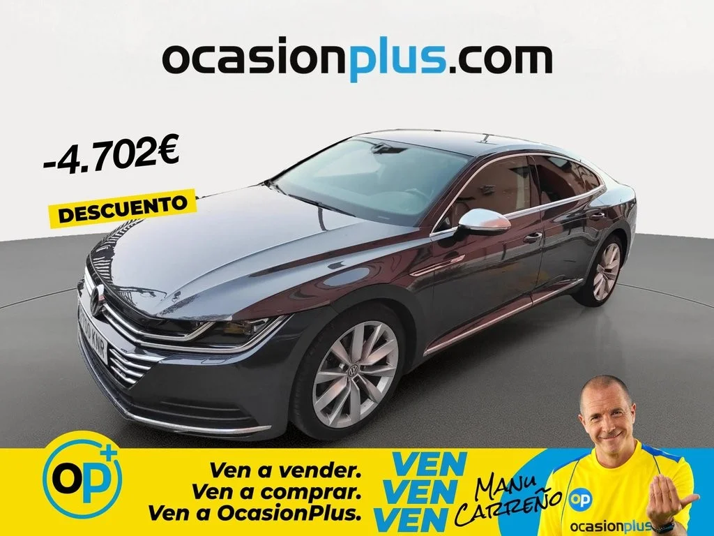 VOLKSWAGEN Arteon Arteon 2.0TDI Elegance DSG7 140kW