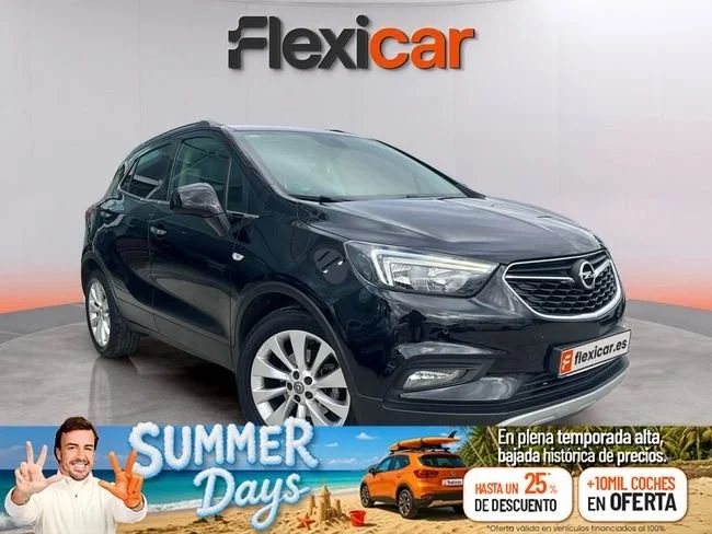 OPEL Mokka Mokka X 1.4T S&S Excellence 4x2