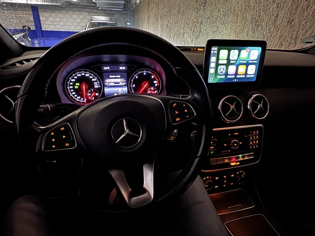 MERCEDES-BENZ Clase A A 180d 7G-DCT