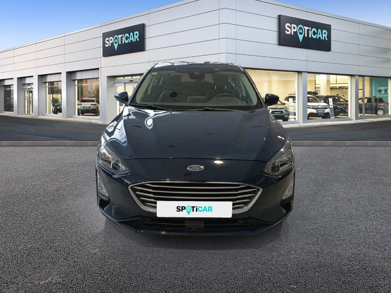 FORD Focus Focus 1.5Ecoblue Trend+ 95