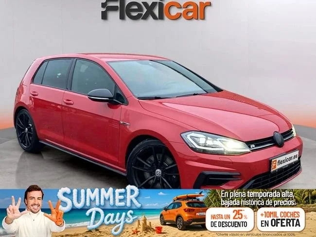 VOLKSWAGEN Golf R 2.0 TSI 221kW (300CV) 4Motion DSG