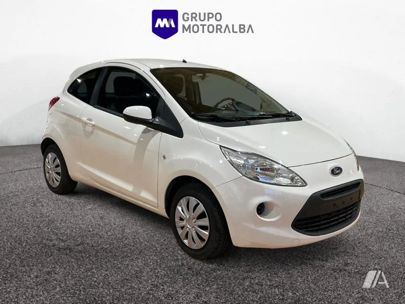 FORD Ka Ka 1.20 Auto-S&S Black Edition