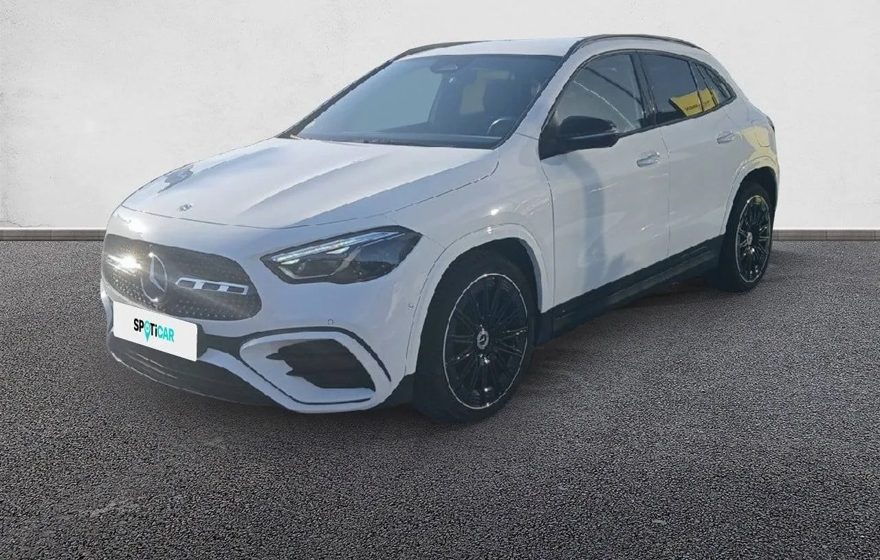MERCEDES GLA 180 d 8G-DCT AMG Line