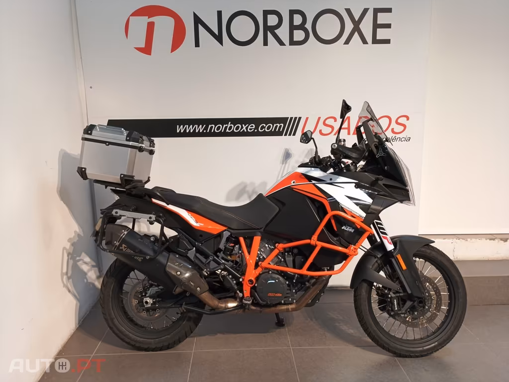 KTM 1290 Super Adventure R