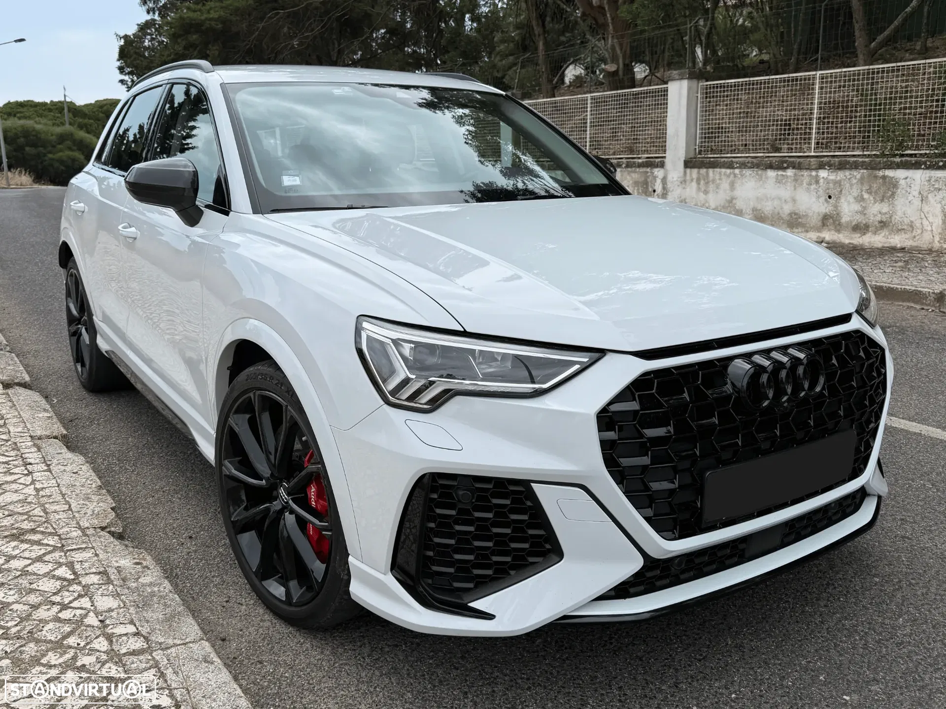 Audi RS Q3 TFSI quattro S tronic