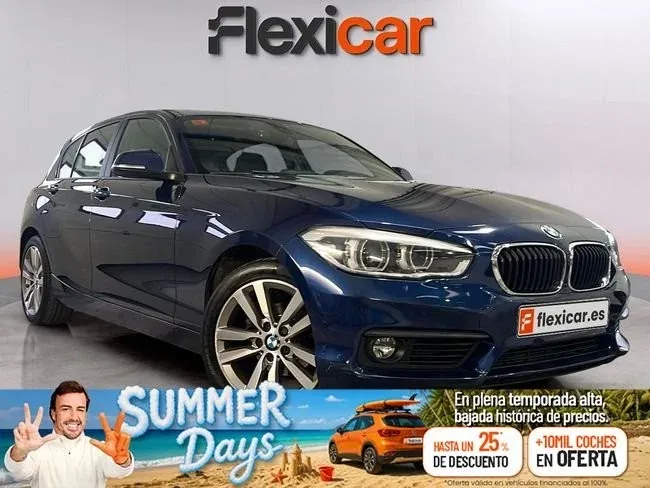 BMW Serie 1 118iA