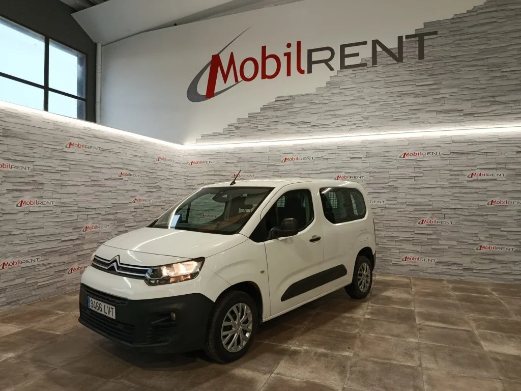 CITROEN Berlingo M1 Berlingo BlueHDi S&S Talla M Live Pack 100
