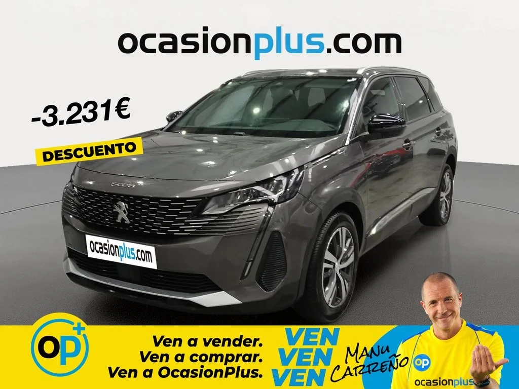 PEUGEOT 5008 SUV 5008 1.5BlueHDi S&S Allure Pack EAT8 130