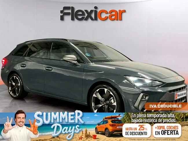 CUPRA León SP 1.5 eTSI 110kW (150CV) DSG