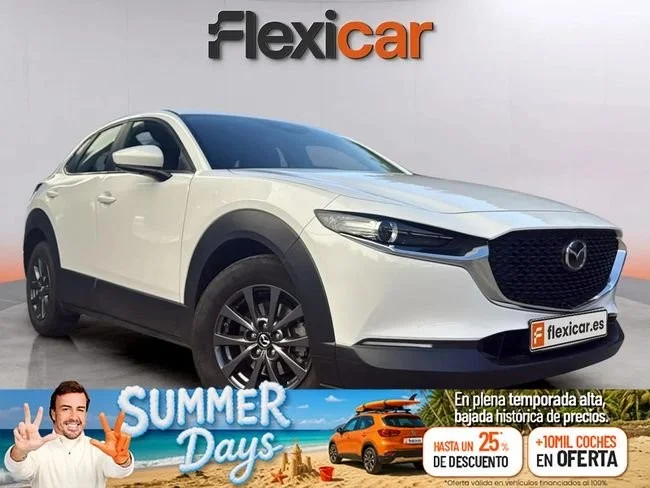 MAZDA CX-30 2.0 137kW AT Zenith (sin Pack Bose)