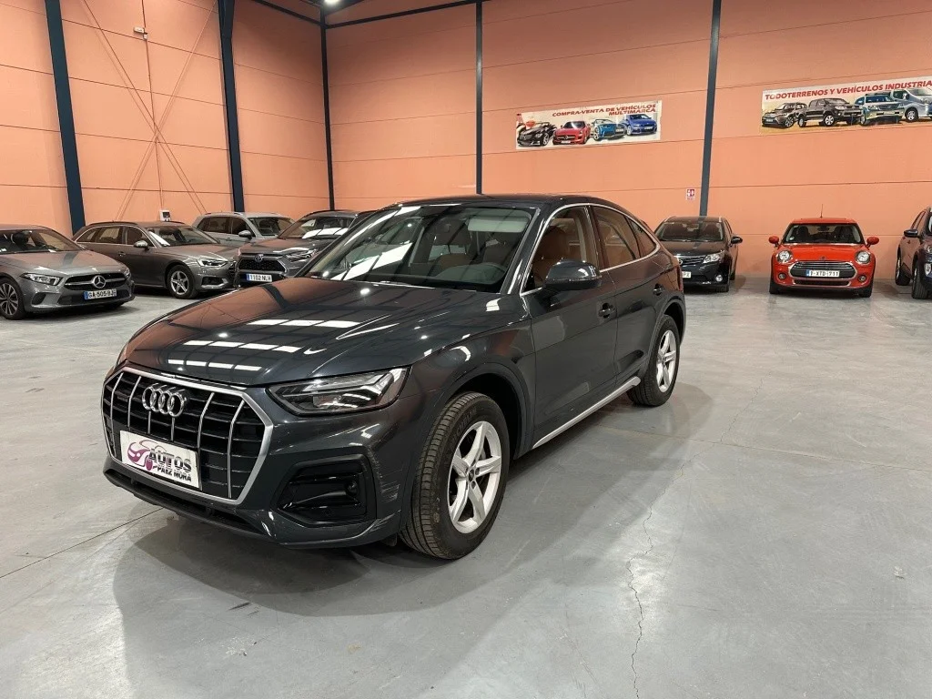 AUDI Q5 Q5 50 TFSIe Black line quattro-ultra S tronic