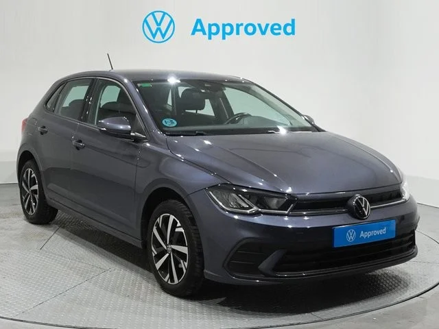 VOLKSWAGEN Polo Polo 1.0 TSI Life DSG 70kW