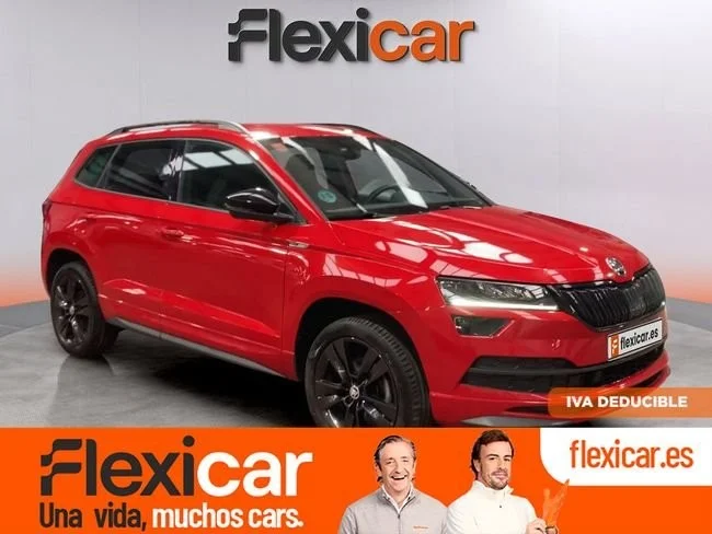 SKODA Karoq Karoq 1.5 TSI 125 Aniversario ACT DSG