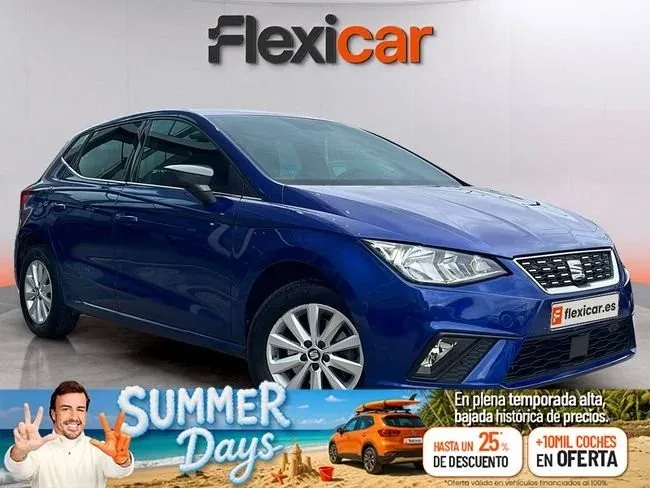 SEAT Ibiza Ibiza 1.0 MPI S&S Reference 80