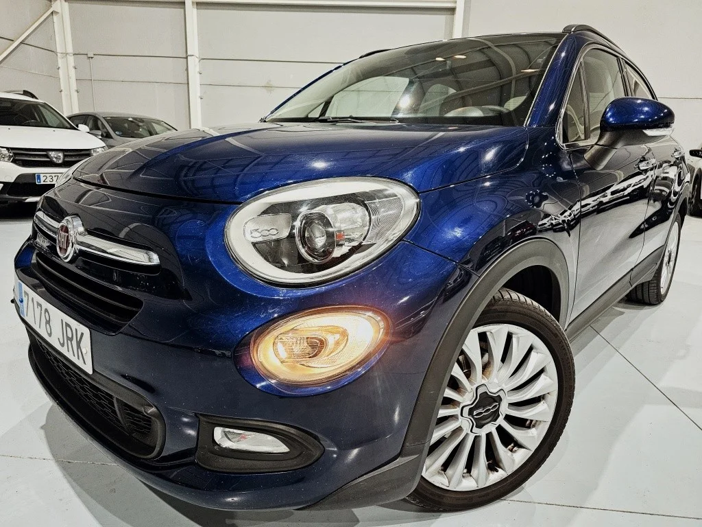 FIAT 500X 500X 1.6Mjt Lounge 4x2 88kW