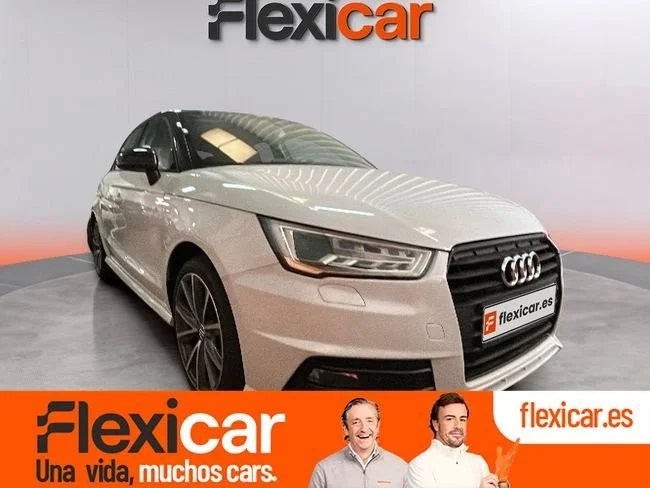 AUDI A1 Sportback 1.4 TDI 90CV ultra Adrenalin