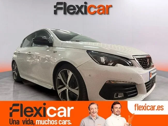 PEUGEOT 308 308 2.0BlueHDi S&S GT Line EAT6 150