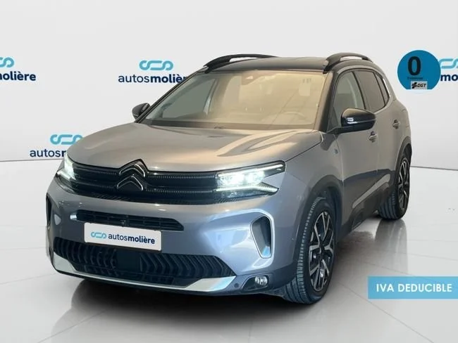CITROEN C5 Aircross Hybrid 225 Shine Pack e-EAT8 165 kW (225 CV)