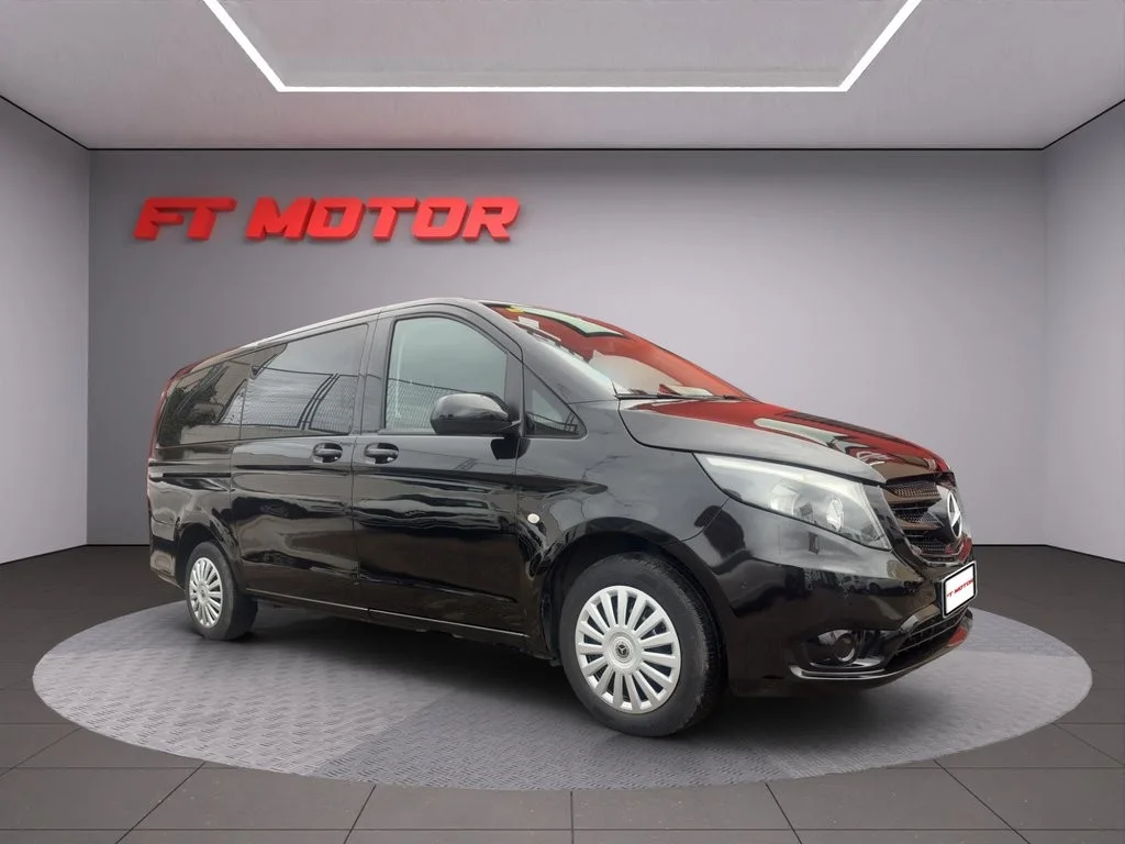 MERCEDES-BENZ Vito Vito Tourer 114 CDI tD Base Larga 7G-Tronic