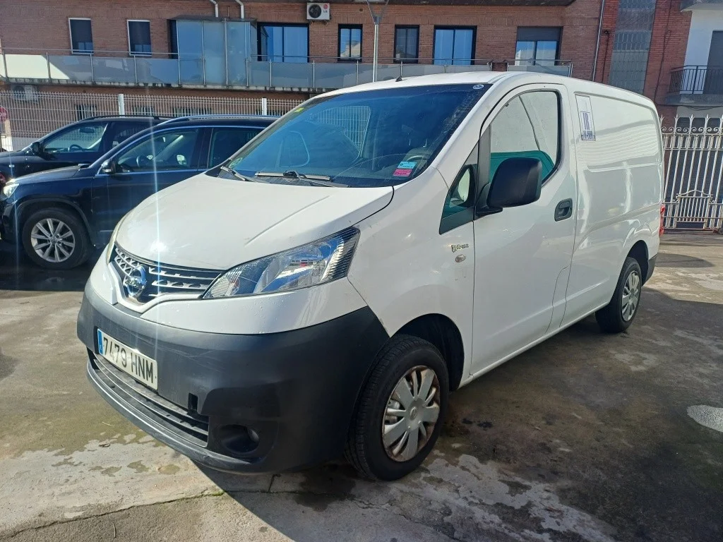 NISSAN NV200 NV200 Isotermo 1.5dCi Comfort 110