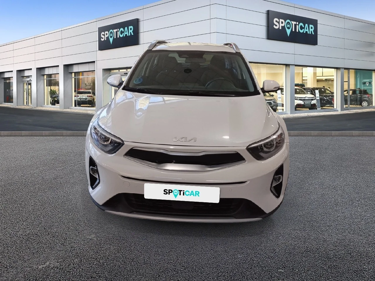 KIA Stonic Stonic 1.0 T-GDi MHEV Drive 100