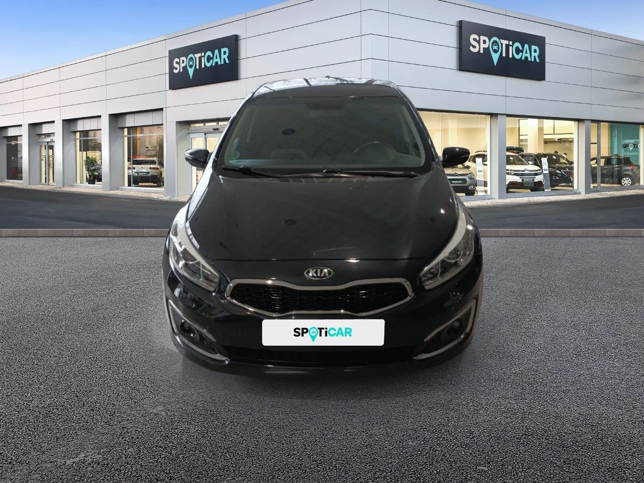 KIA Cee´d Cee´d 1.6CRDI VGT Tech 136