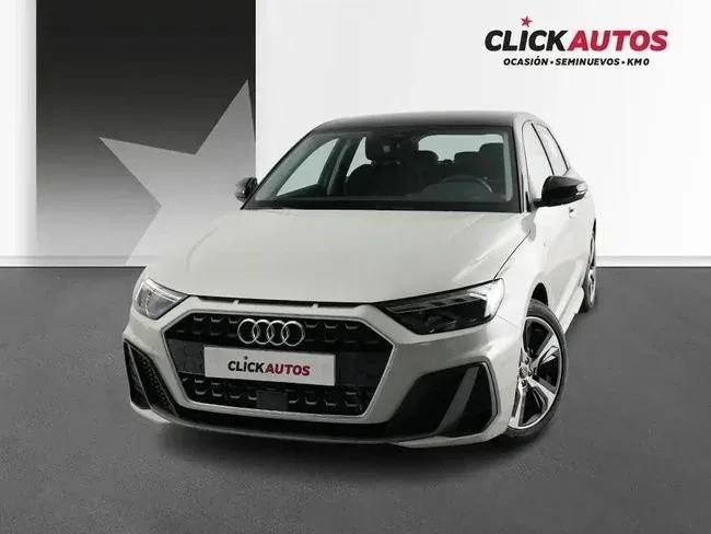 AUDI A1 TFSI 116CV Adrenalin
