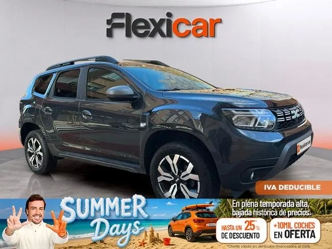 DACIA Duster Duster 1.3 TCe Journey Go 4x2 96kW