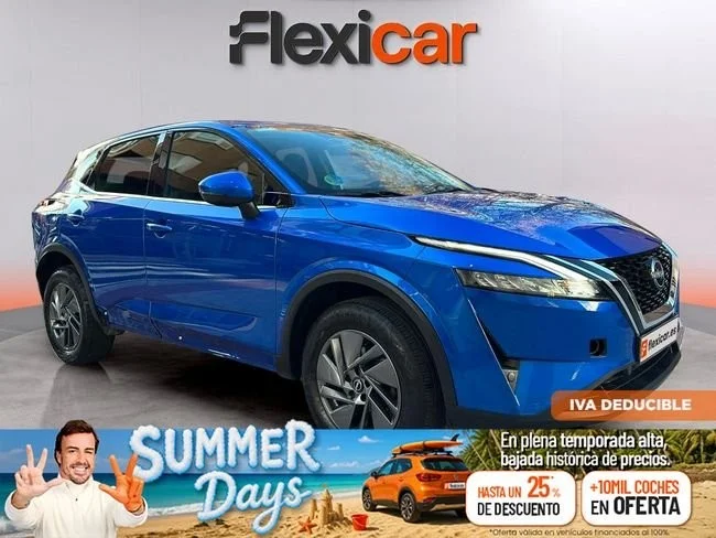 NISSAN Qashqai DIG-T 103kW (140CV) mHEV 4x2 Acenta