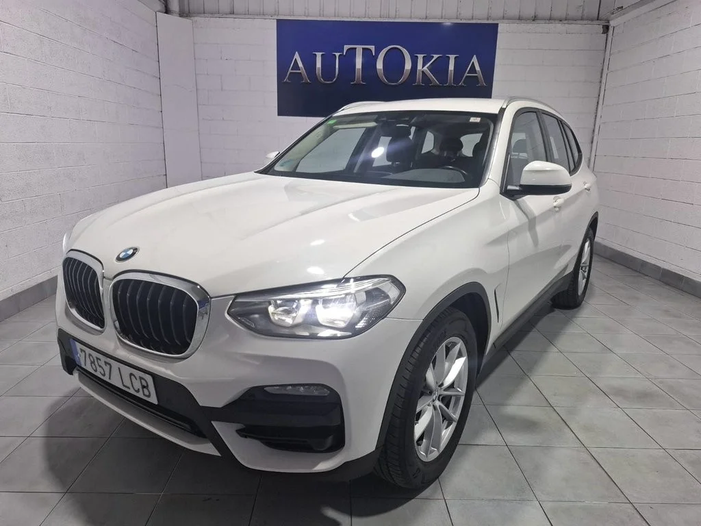 BMW X3 X3 sDrive 18dA